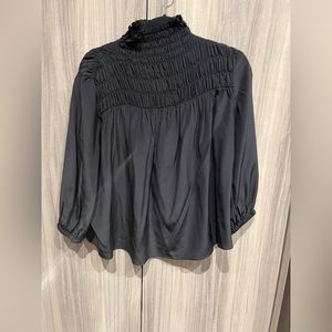 Frame blouse